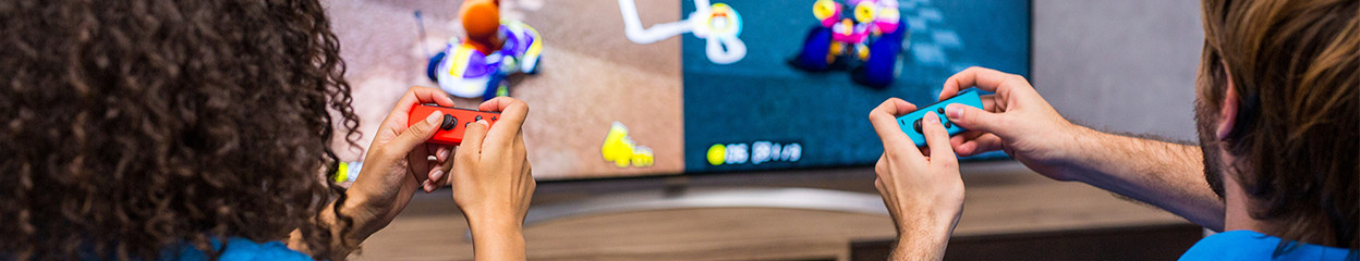 Die beste Nintendo-Switch-Konfiguration für den Mehrspielermodus