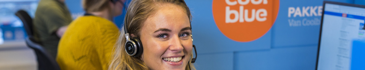 Was man als Kundendienstmitarbeiterin bei Coolblue erlebt