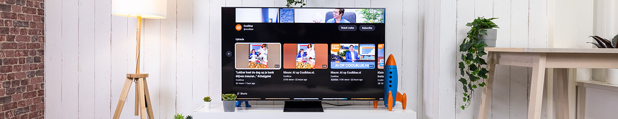 Wie richte ich meinen TCL Fernseher ein?