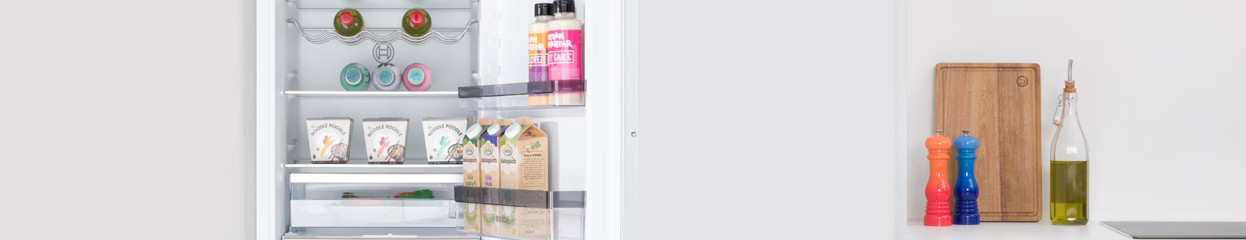 Wie wähle ich eine Einbau-Kühlgefrierkombination aus?