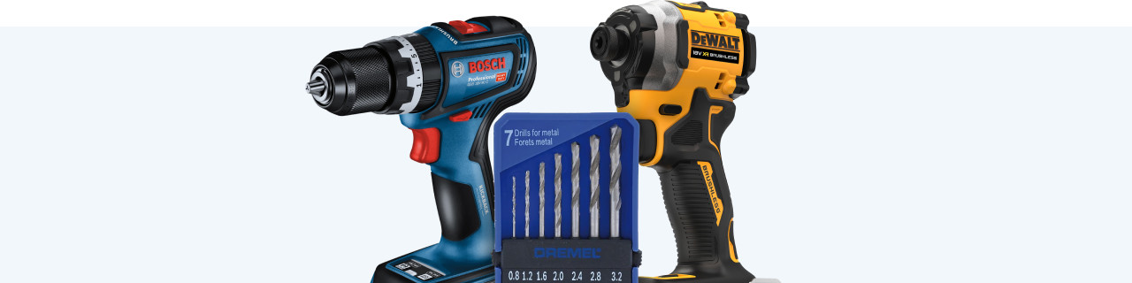 Welches Werkzeug brauche ich, um etwas aufzuhängen oder zu befestigen?