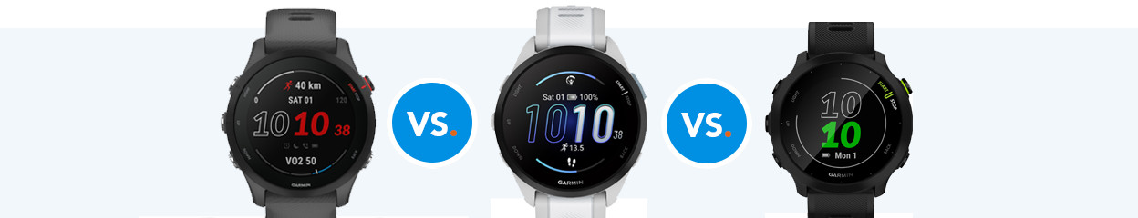 Which Garmin Forerunner is right for you?