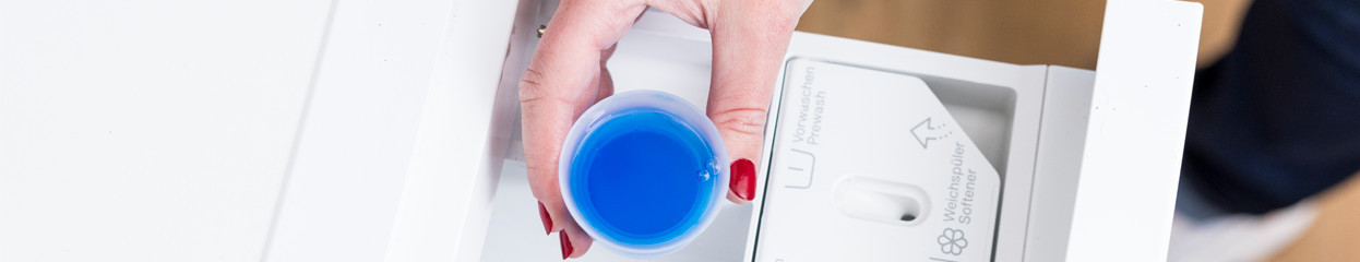 5 Gründe für eine neue Waschmaschine