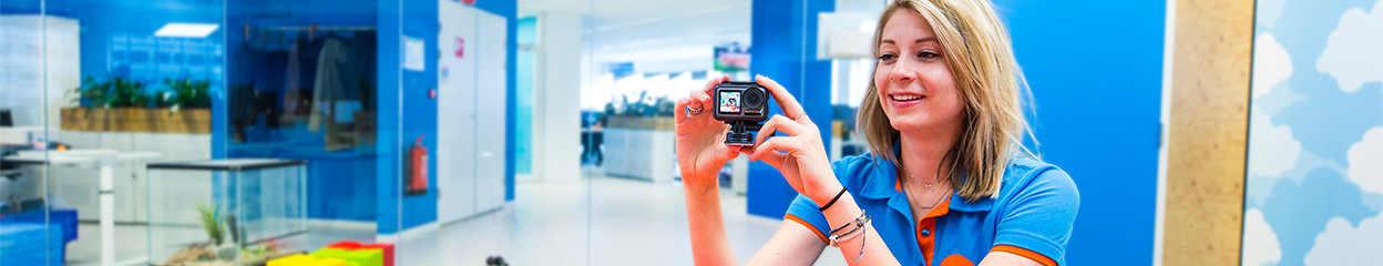 Expertenbewertung der DJI Osmo Action