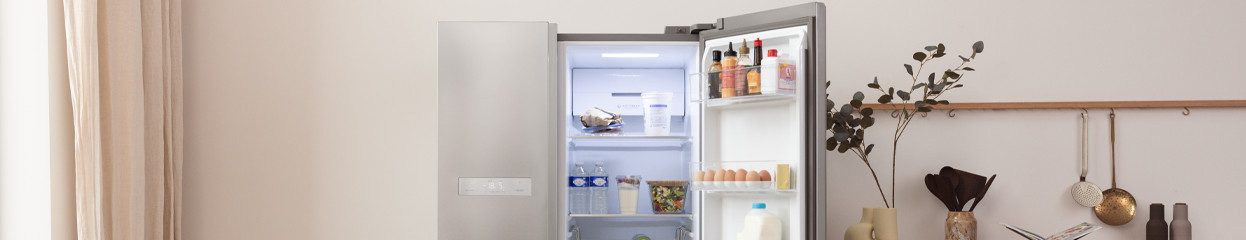 Wie wähle ich einen Side-by-Side-Kühlschrank aus?