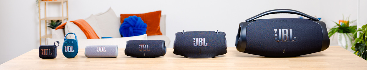 Wie wähle ich den richtigen JBL Bluetooth-Lautsprecher aus?