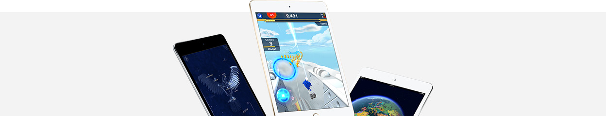 Alles über das iPad mini