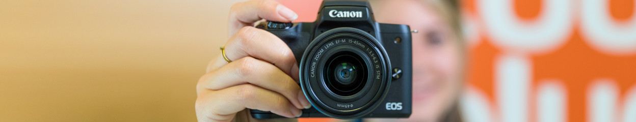 Expertenbewertung der Canon EOS M50 Mark II