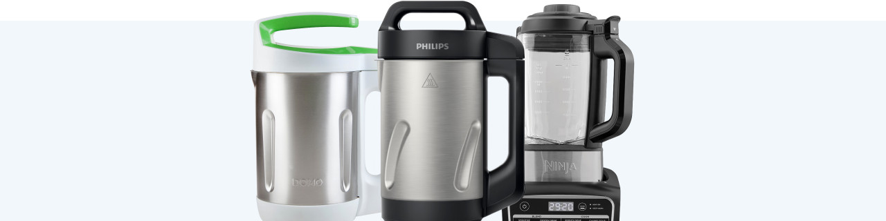 How do you choose a soup maker?