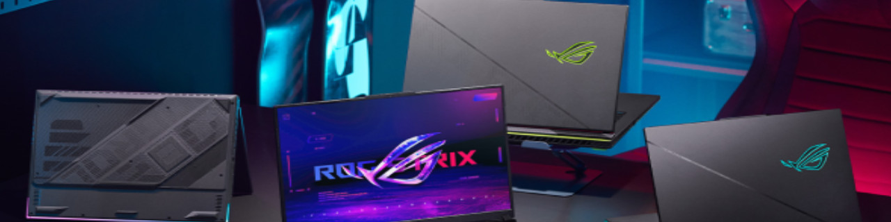 ASUS TUF Gaming, ROG Strix und ROG Zephyrus im Vergleich