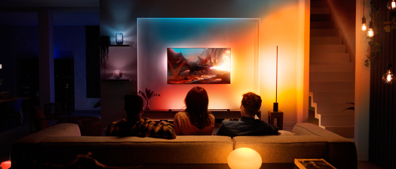 Movie and TV