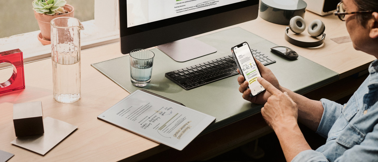 Easily share your files