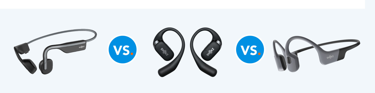 Get started with your Shokz earbuds