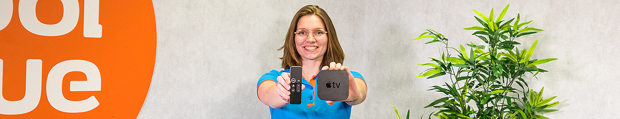 Wie richtest du Apple TV für das beste Bild ein?