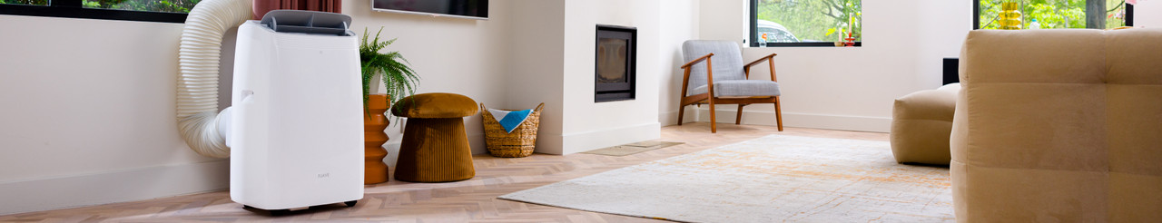 The differences between a fan and a portable air conditioner