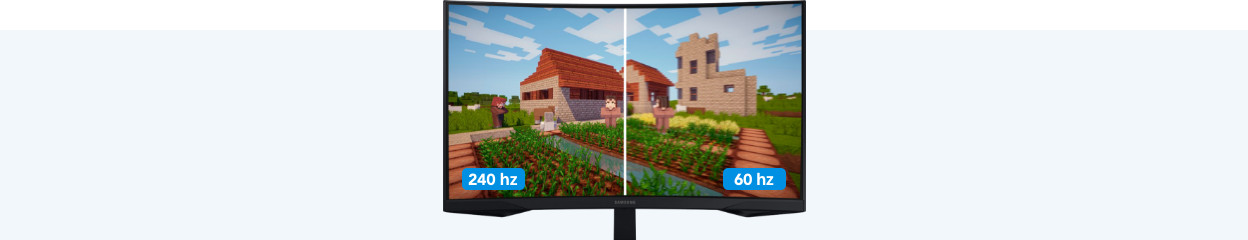 Was versteht man bei einem Monitor unter der Bildwiederholfrequenz?