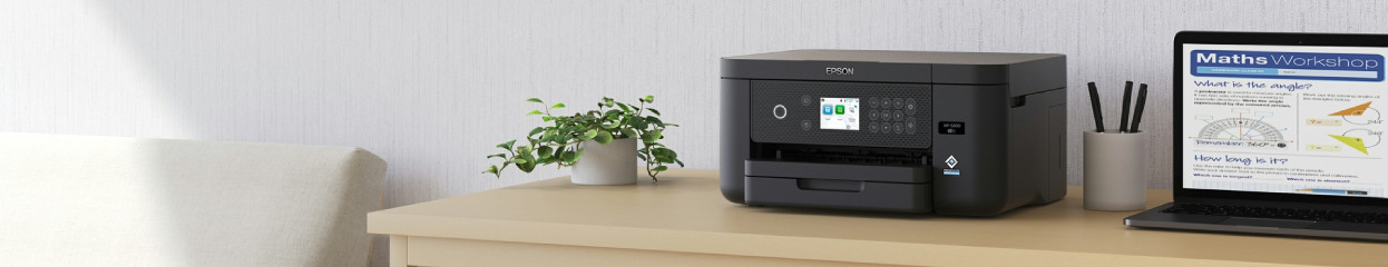 How do you connect your Epson printer to WiFi?
