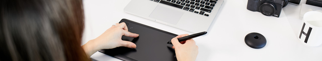 Wacom Grafiktabletts