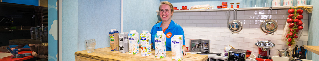 Was ist die beste pflanzliche Milch für einen Cappuccino?