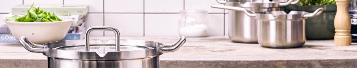 The differences between the BK cooking pot sets