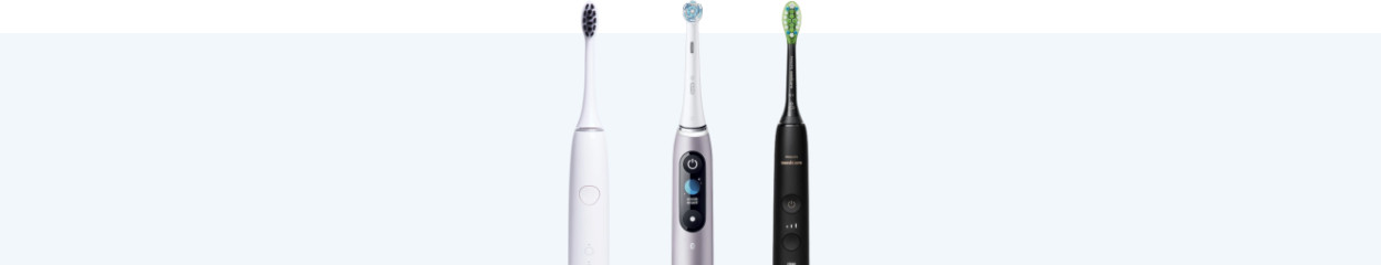 How do you choose an electric toothbrush?