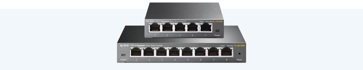 Wie verwendet man einen Netzwerk-Switch?