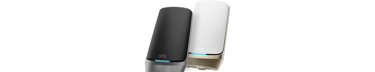 Vergleiche das Netgear Orbi RBKE963 mit dem Netgear Orbi RBK853