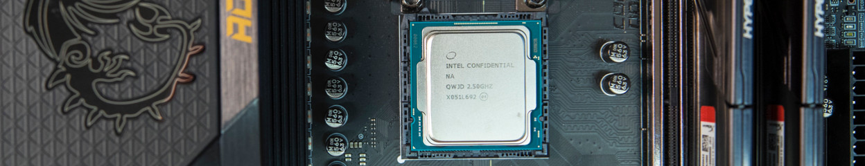 How do you overclock a processor?