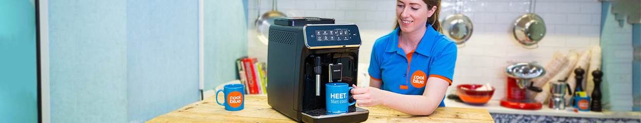 Expert review Philips 3200 EP3221/40