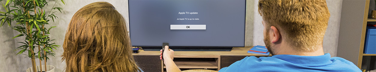 Wie aktualisierst du deinen Apple TV?