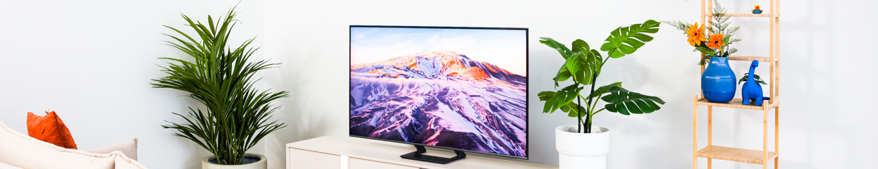 Expert review of the Samsung Q74D