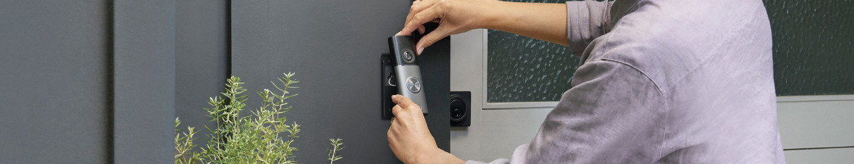 Wie installiert man die Ring Video Doorbell?