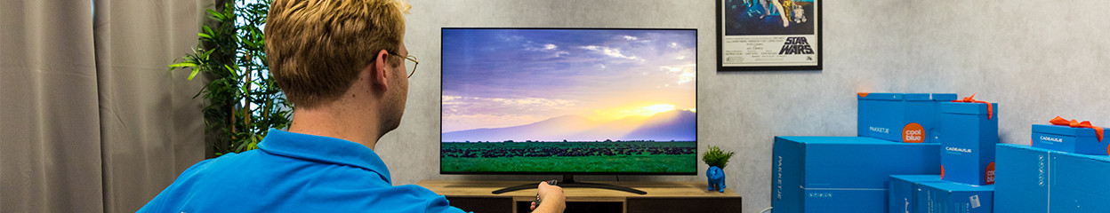 Expert review of the LG NANO866