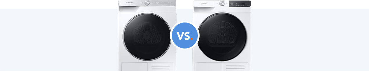 Compare the Samsung 8000 to the 7000 dryer