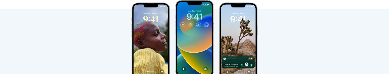 Alles über Apple iOS 16