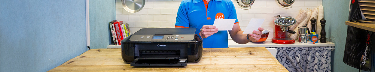 Was brauchst du, um selbst Fotos auszudrucken?