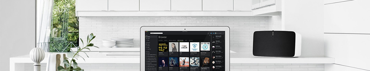 Die 7 besten Streaming-Dienste für Sonos