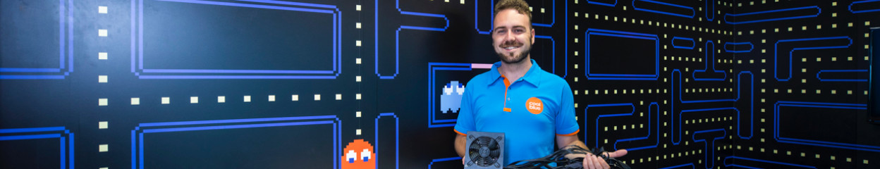 Wie verhindert man Stromprobleme mit dem Computernetzteil?