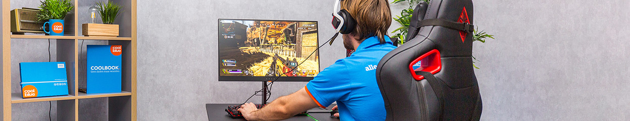 Wie vervollständigst du deine Gaming-Konfiguration?