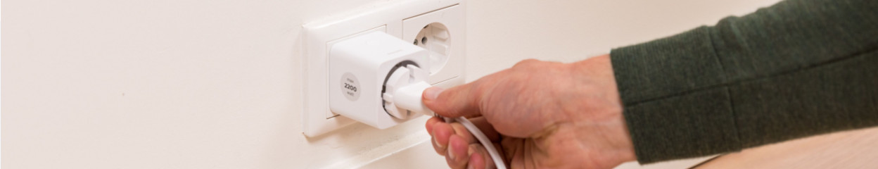 Which connectors are there for your washing machines and dryers?