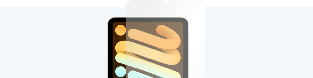 How do you choose a screen protector for your iPad?