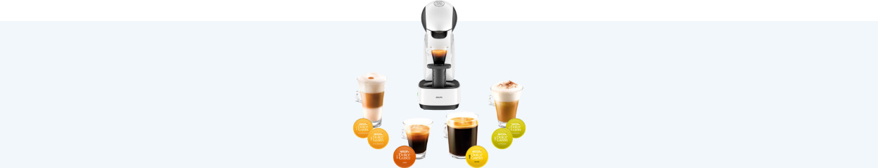 Welche Dolce Gusto Kapsel passt zu dir?