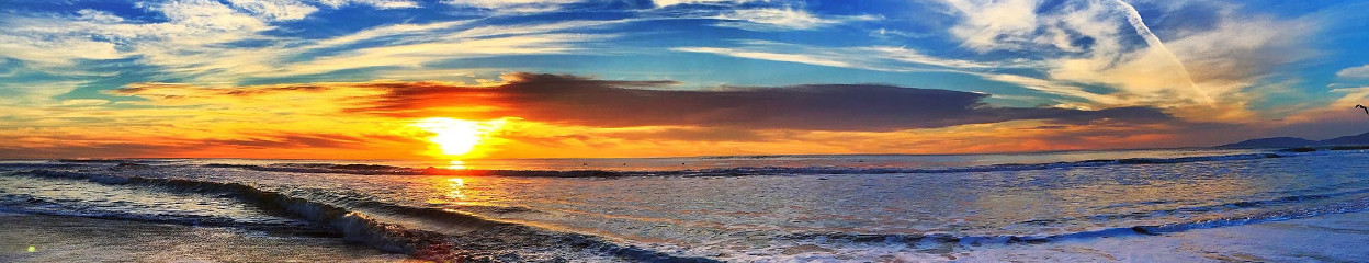 How do you photograph the sunrise and sunset?