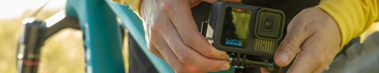 Wie wähle ich eine GoPro Action-Cam aus?