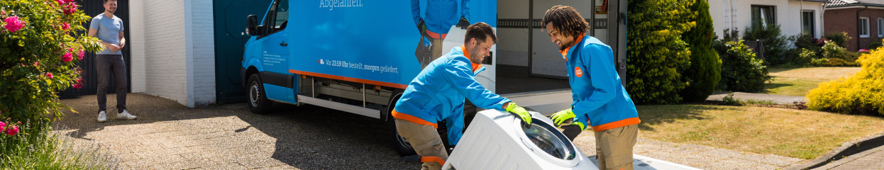 Wie funktioniert ein Trockner-Abo?