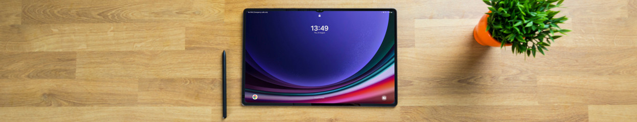 Expertenbewertung Samsung Galaxy Tab S9 Ultra