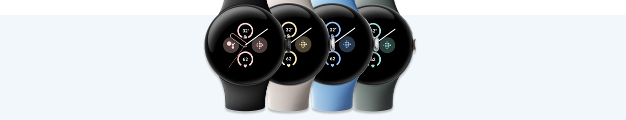 Alles über Google Pixel Watch 3