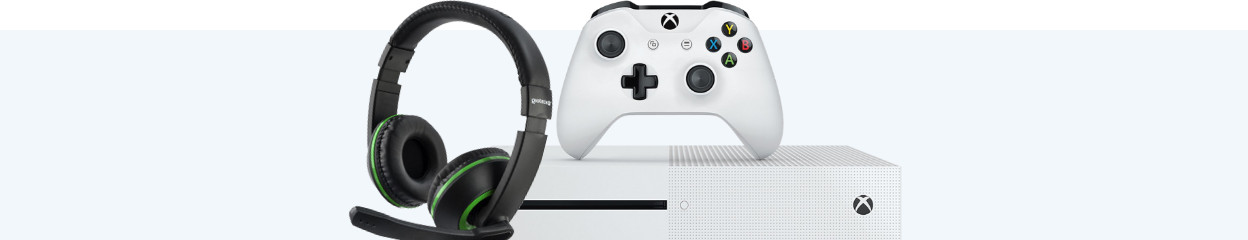 How do you set the sound of your Xbox One headset?