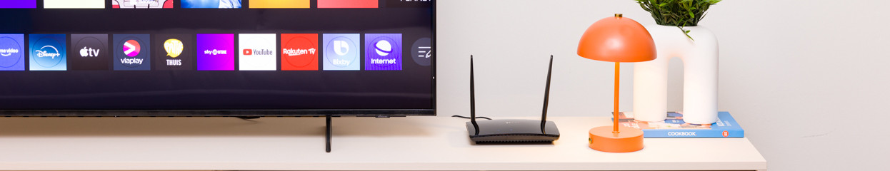 Wie behebe ich WLAN-Verbindungsprobleme meines Fernsehers?