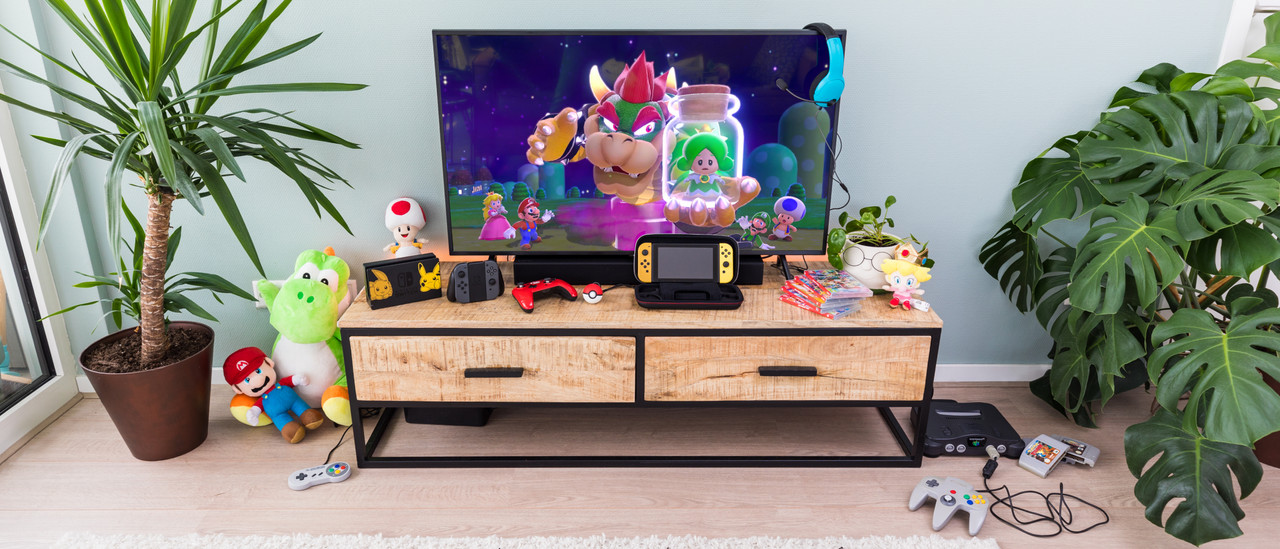 Nintendo Switch Setup